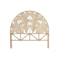 Miniatyrbillede 1 af 4: Sengegavl Home ESPRIT Natur 153 X 3 X 149 cm