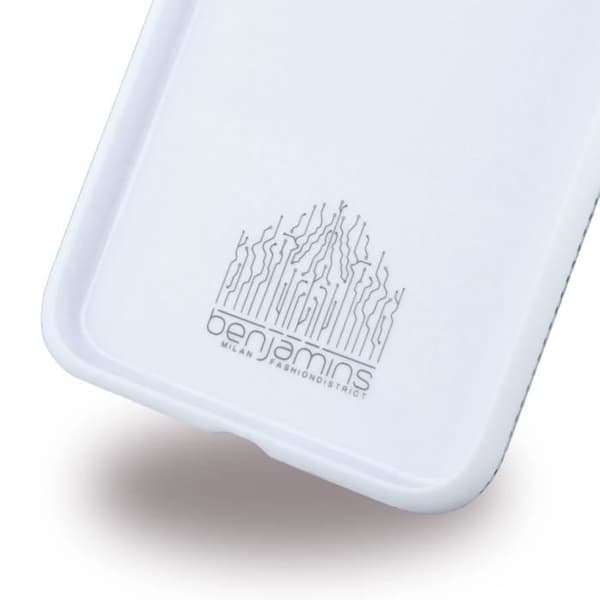 Benjamins - BJ7POPSPIN - Silikonskal / telefonskal - Apple iPhone 7 - Spenat