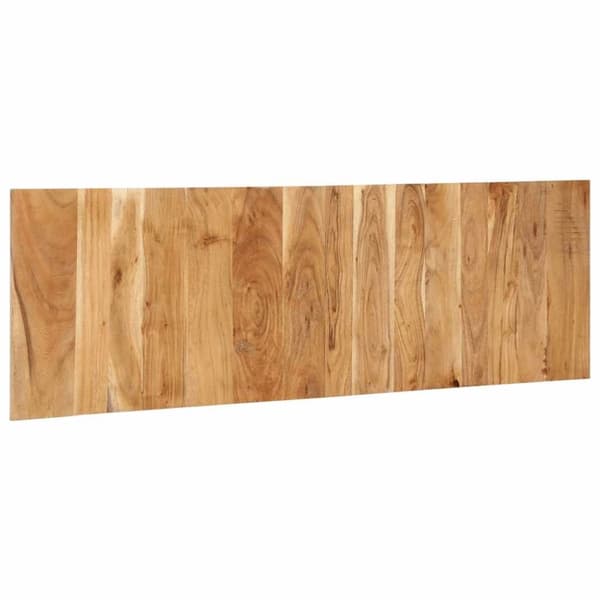 vidaXL Hodegavl 160 cm heltre akasie