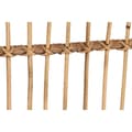 Miniatyrbillede 3 af 4: Sengegavl Home ESPRIT Brun Natur Lys brun Bambus 160 x 3 x 115 cm