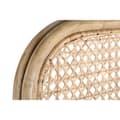 Miniatyrbillede 3 af 3: Sengegavl DKD Home Decor Natur Brun Multifarvet Metal Bambus 30 x 40 cm 100 x 4 x 90 cm 102 x 4 x 127 cm