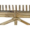 Miniatyrbilde 3 av 3: Senge gavl DKD Home Decor Hvit Naturell 178 x 4 x 128 cm