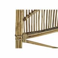 Miniatyrbilde 2 av 3: Senge gavl DKD Home Decor Hvit Naturell 178 x 4 x 128 cm