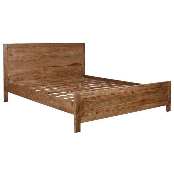 Seng Home ESPRIT Natur 160 x 200 cm 165 x 205 x 100 cm