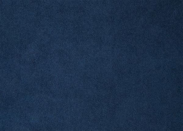 Lit - Okänd märke - Okänd modell - 90x190cm - Klädd sänggavel - Massivt trä blå