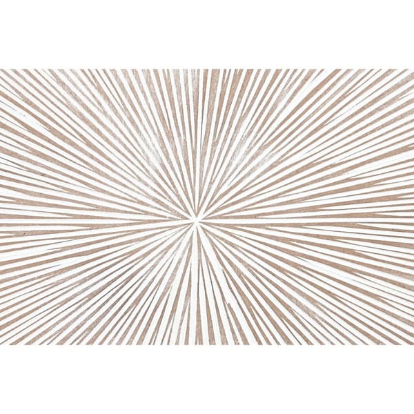 Päätylevy Home ESPRIT Valkoinen 160 x 3 x 80 cm