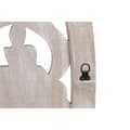 Miniatyrbillede 4 af 4: Sengegavl Home ESPRIT Natur 180 x 3,5 x 180 cm