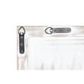 Miniatyrbillede 4 af 4: Sengegavl Home ESPRIT Hvid 160 x 3 x 80 cm