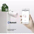 Miniatyrbild 3 av 4: Termostathuvud - Danfoss - Eco - Bluetooth - Elektronisk - Exakt kontroll