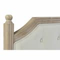 Pikkukuva 2 / 3: Päätylevy DKD Home Decor 160 x 6 x 120 cm Luonnollinen Beige Kumipuu