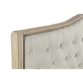 Pikkukuva 1 / 3: Päätylevy DKD Home Decor Beige Kumipuu 160 x 10 x 133 cm