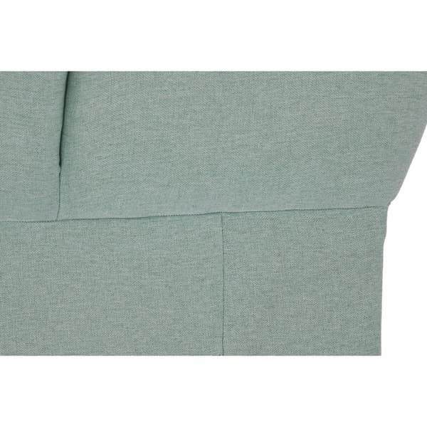 Sengegavl DKD Home Decor Grøn Træ MDF 157 x 8 x 160 cm 168 x 10 x 160 cm