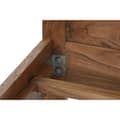 Miniatyrbillede 3 af 6: Seng Home ESPRIT Natur 160 x 200 cm 165 x 205 x 100 cm