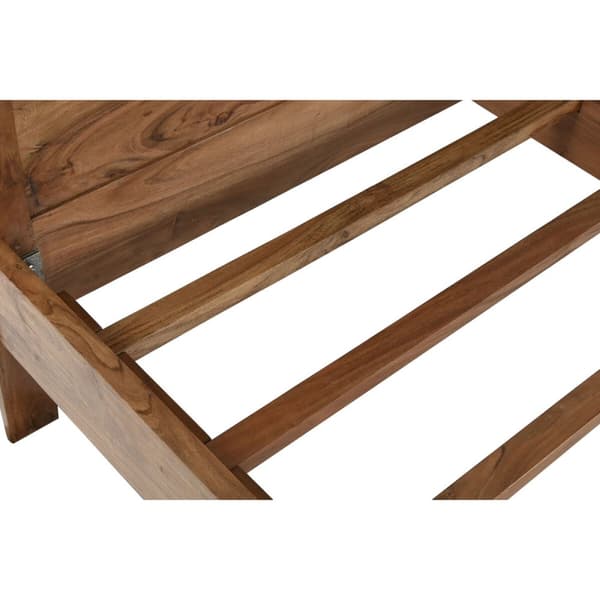 Seng Home ESPRIT Natur 160 x 200 cm 165 x 205 x 100 cm