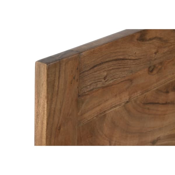 Seng Home ESPRIT Natur 160 x 200 cm 165 x 205 x 100 cm