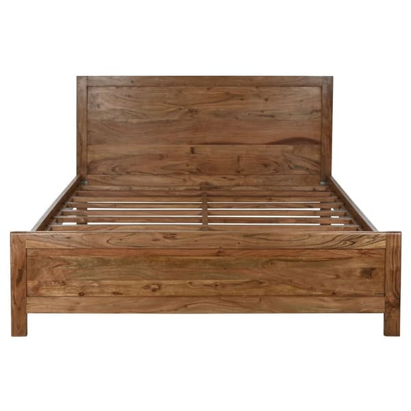 Seng Home ESPRIT Natur 160 x 200 cm 165 x 205 x 100 cm