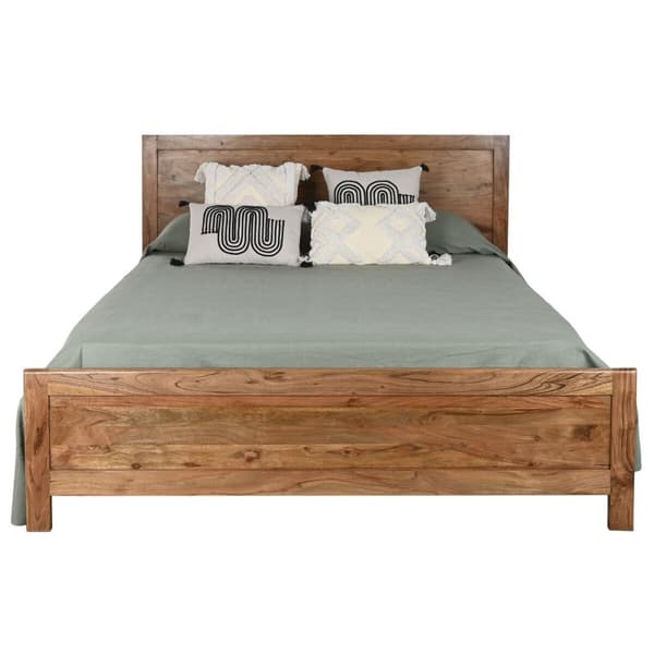 Seng Home ESPRIT Natur 160 x 200 cm 165 x 205 x 100 cm