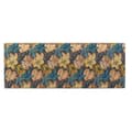 Miniatyrbillede 1 af 4: Sengegavl DKD Home Decor   Træ Træ MDF 160 x 10 x 60 cm