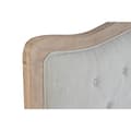 Miniatyrbillede 2 af 2: Sengegavl DKD Home Decor Lysegrå Hrast 160 x 10 x 120 cm 180 x 10 x 120 cm