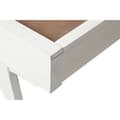 Miniatyrbillede 3 af 10: Seng Home ESPRIT Hvid 167 x 212 x 120 cm