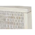 Miniatyrbillede 6 af 10: Seng Home ESPRIT Hvid 167 x 212 x 120 cm
