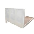 Miniatyrbillede 8 af 10: Seng Home ESPRIT Hvid 167 x 212 x 120 cm