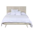 Miniatyrbillede 9 af 10: Seng Home ESPRIT Hvid 167 x 212 x 120 cm