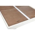 Miniatyrbillede 2 af 10: Seng Home ESPRIT Hvid 167 x 212 x 120 cm