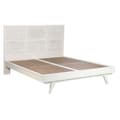 Miniatyrbillede 1 af 10: Seng Home ESPRIT Hvid 167 x 212 x 120 cm