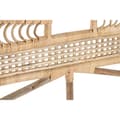 Miniatyrbillede 3 af 4: Sengegavl Home ESPRIT Natur 175 x 3 x 130 cm