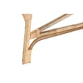 Miniatyrbillede 4 af 4: Sengegavl Home ESPRIT Natur 175 x 3 x 130 cm