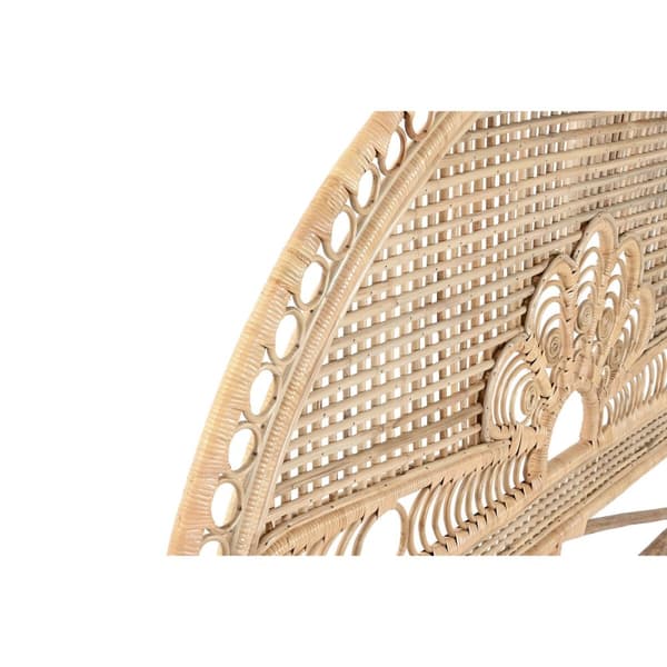 Sengegavl Home ESPRIT Natur 175 x 3 x 130 cm