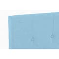 Pikkukuva 2 / 3: Päätylevy DKD Home Decor Sininen Kumipuu 160 x 7 x 65 cm