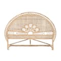 Miniatyrbillede 1 af 4: Sengegavl Home ESPRIT Natur 175 x 3 x 130 cm
