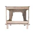 Miniatyrbillede 5 af 11: Seng Home ESPRIT Natur 225 x 160 x 206 cm