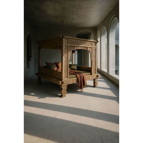 Seng Home ESPRIT Natur 225 x 160 x 206 cm