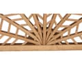 Miniatyrbillede 3 af 3: Sengegavl Home ESPRIT Natur Lys brun Bambus 160 x 2,5 x 81 cm