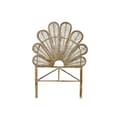 Miniatyrbillede 1 af 3: Sengegavl DKD Home Decor Natur Spanskrør 90 x 4 x 128 cm 93 x 3 x 128 cm