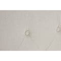 Miniatyrbillede 3 af 3: Sengegavl DKD Home Decor Beige Gummitræ 160 x 10 x 120 cm