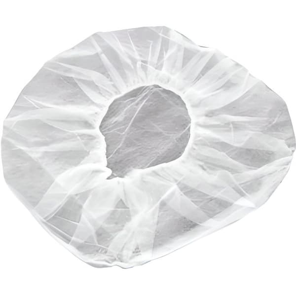 Charlottes engångs - SILVERLINE - One size - Polypropylen-nät - Vit