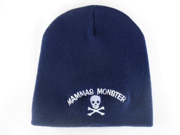 MAMMAS MONSTER beanie mössa