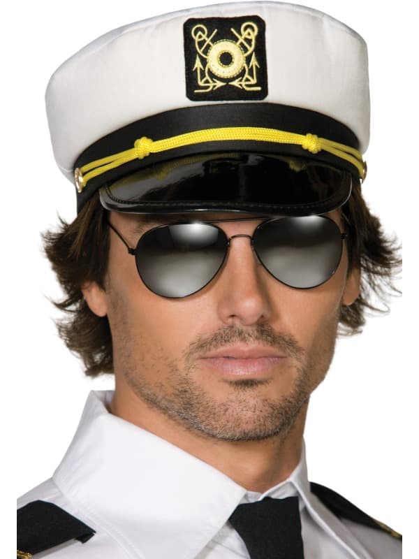 SKEPP OHOJ! CAPTAIN KAPTENSMÖSSA KEPS