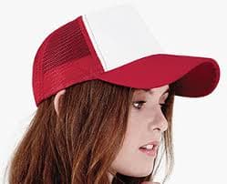 RETRO TRUCKERKEPS Snapback