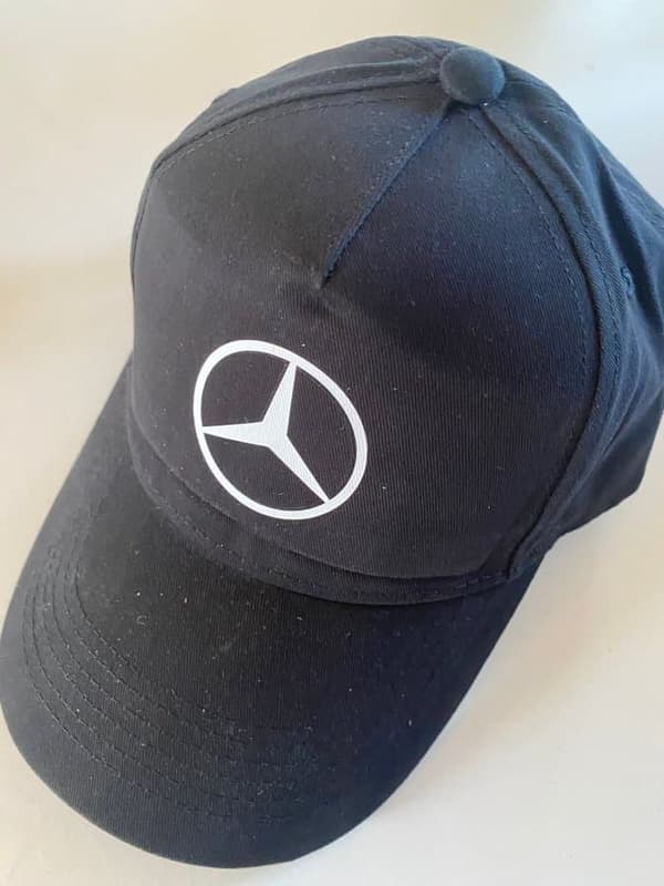 MERCEDES BENZ MB PROMO CAP KEPS