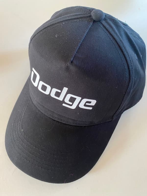 DODGE PROMO CAP KEPS