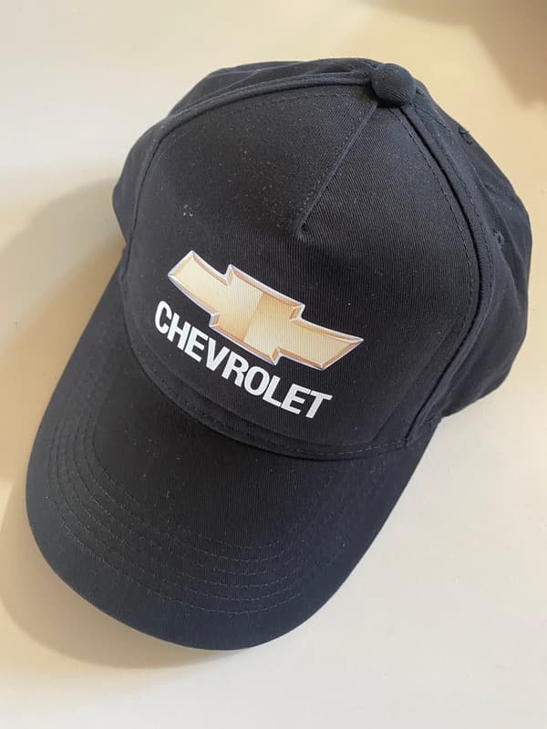 CHEVROLET PROMO CAP KEPS