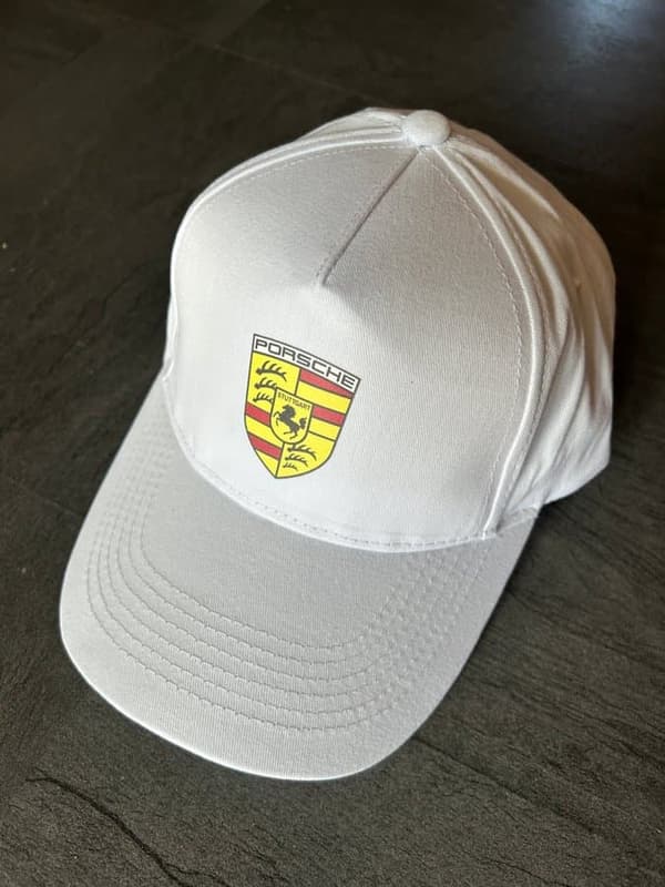 HELVIT PORSCHE PROMO ACE CAP KEPS
