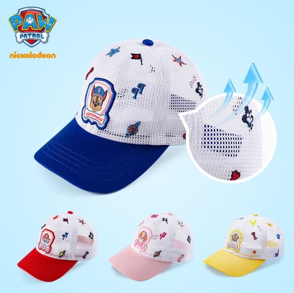 2 väriä PAW PATROL KEPS 54 CM- Alkuperäinen Paras laatu Uusi malli Punainen