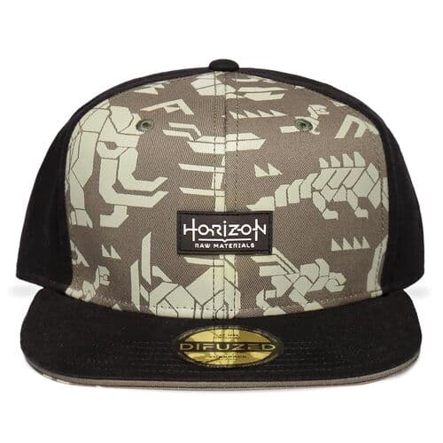 Difuzed Horizon Forbidden West - Snapback Cap (sb772570hfw)