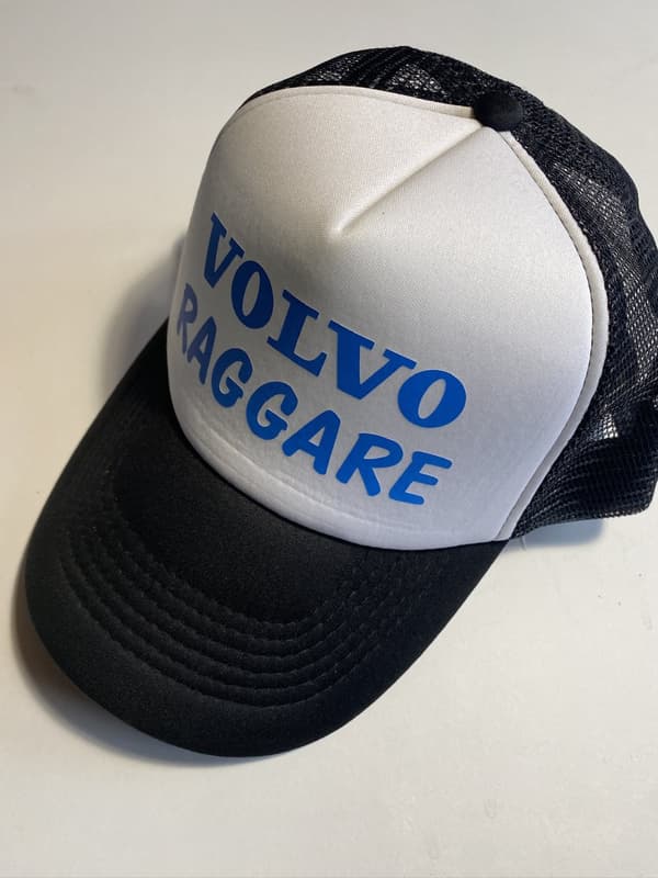 VOLVO RAGGARE TRUCKERKEPS Snapback